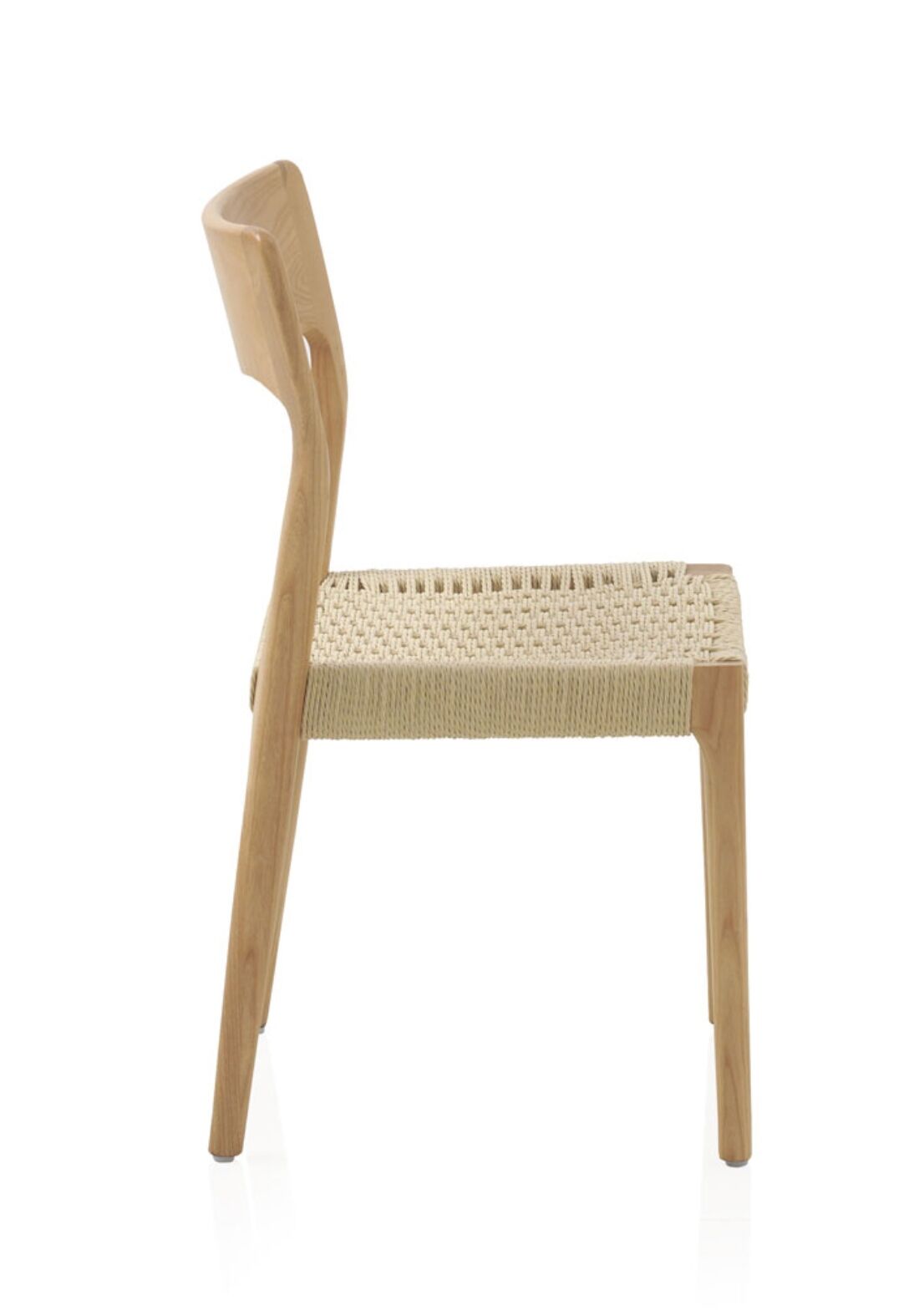 Juego de 4 Sillas de Madera FORCADAS