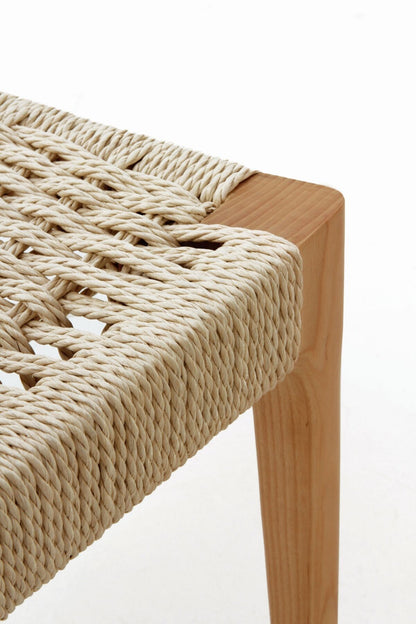 Juego de 4 Sillas de Madera FORCADAS