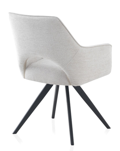 Sillón giratorio VENEIRO