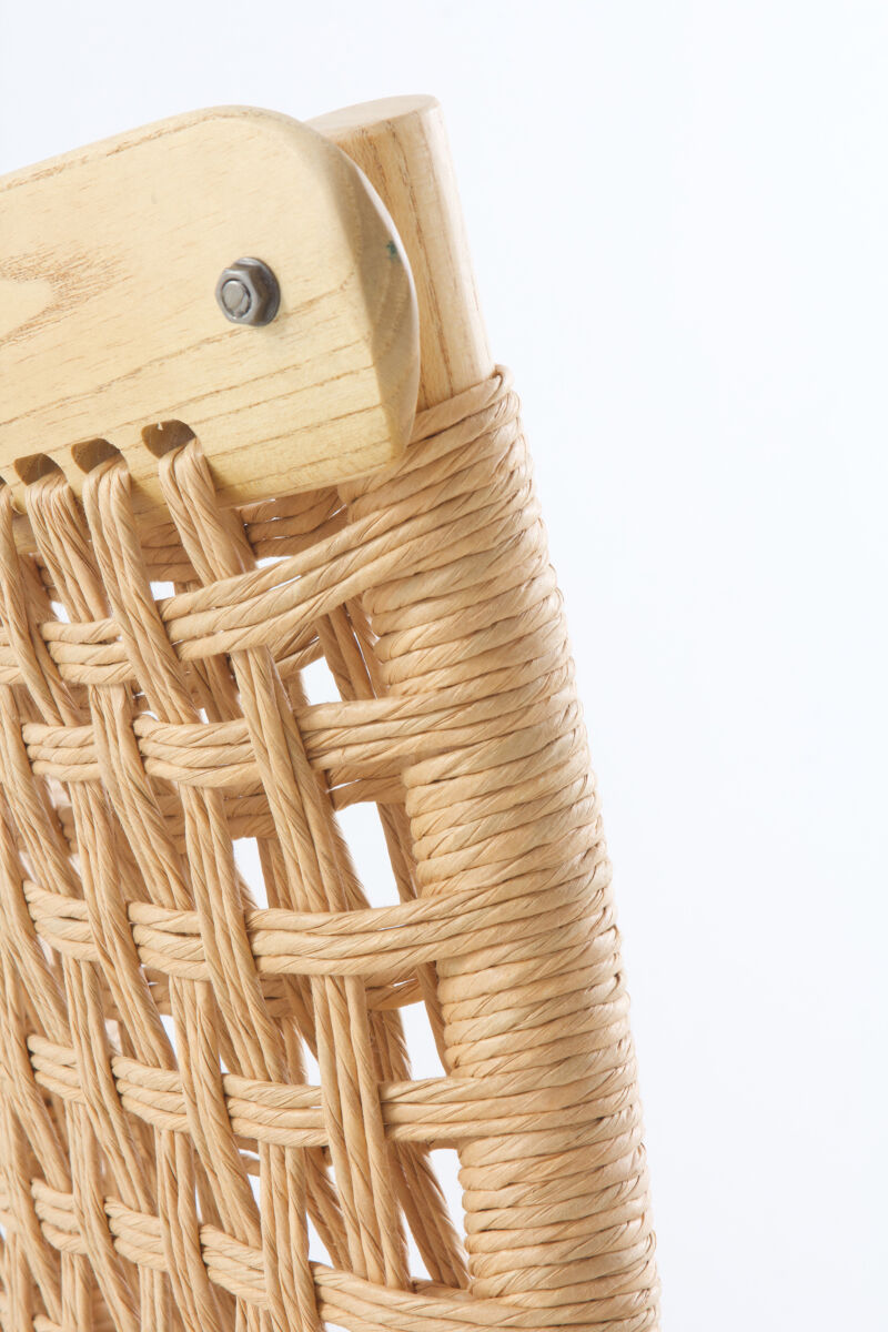 Juego de 4 Sillas de Madera CONCHIQUINA