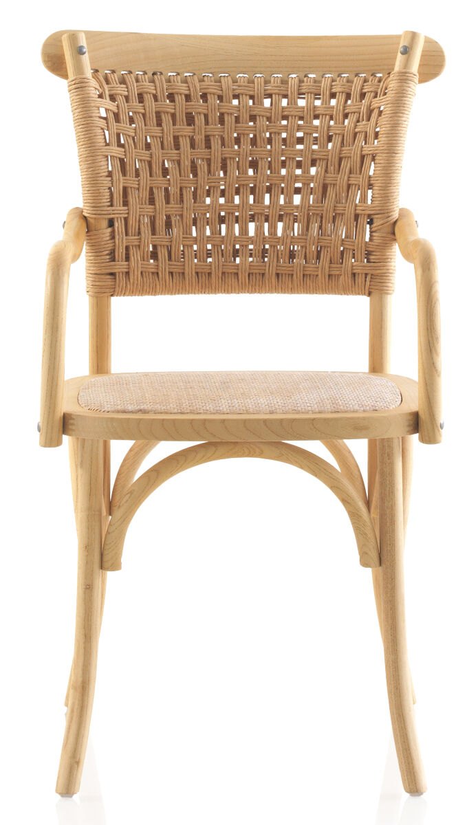 Sillón de Madera CONCHIQUINA