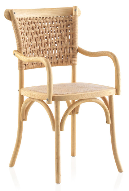 Sillón de Madera CONCHIQUINA