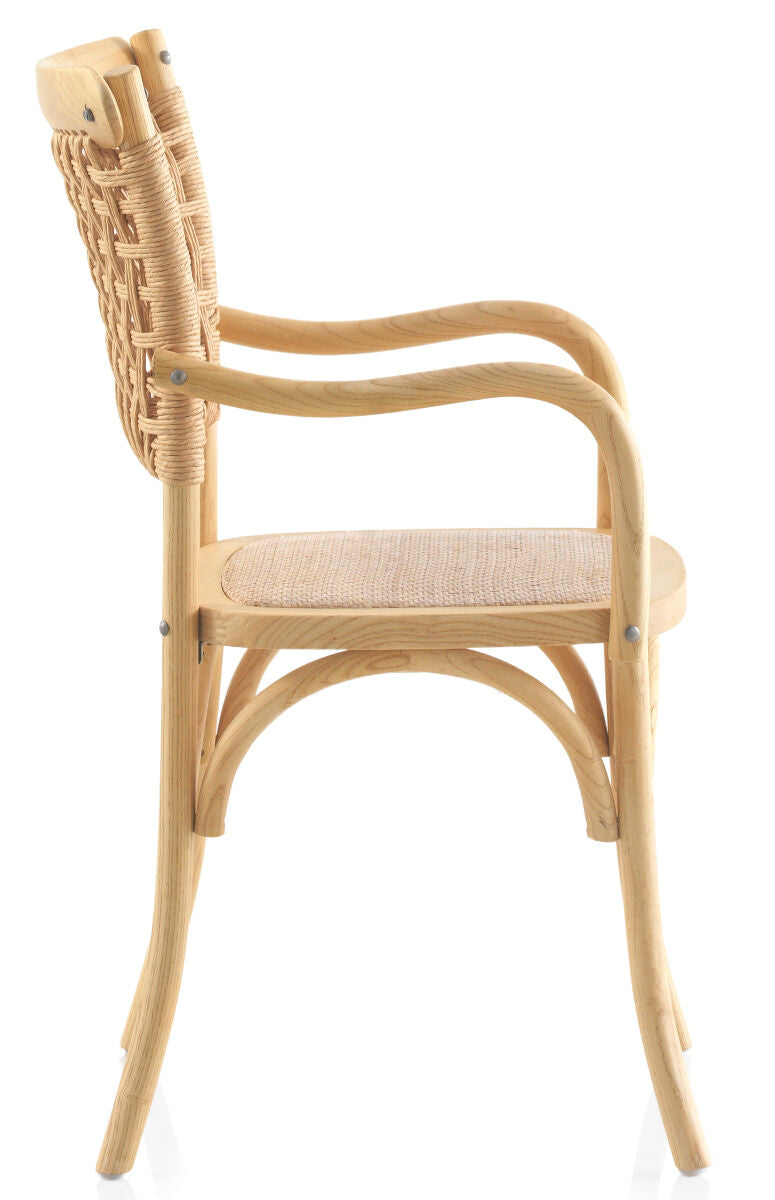 Sillón de Madera CONCHIQUINA