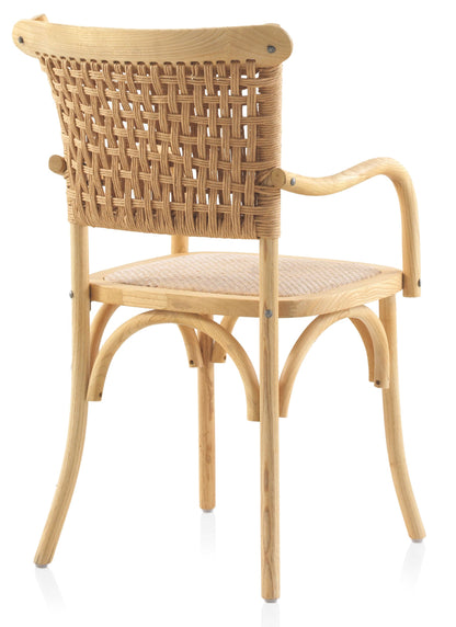 Sillón de Madera CONCHIQUINA