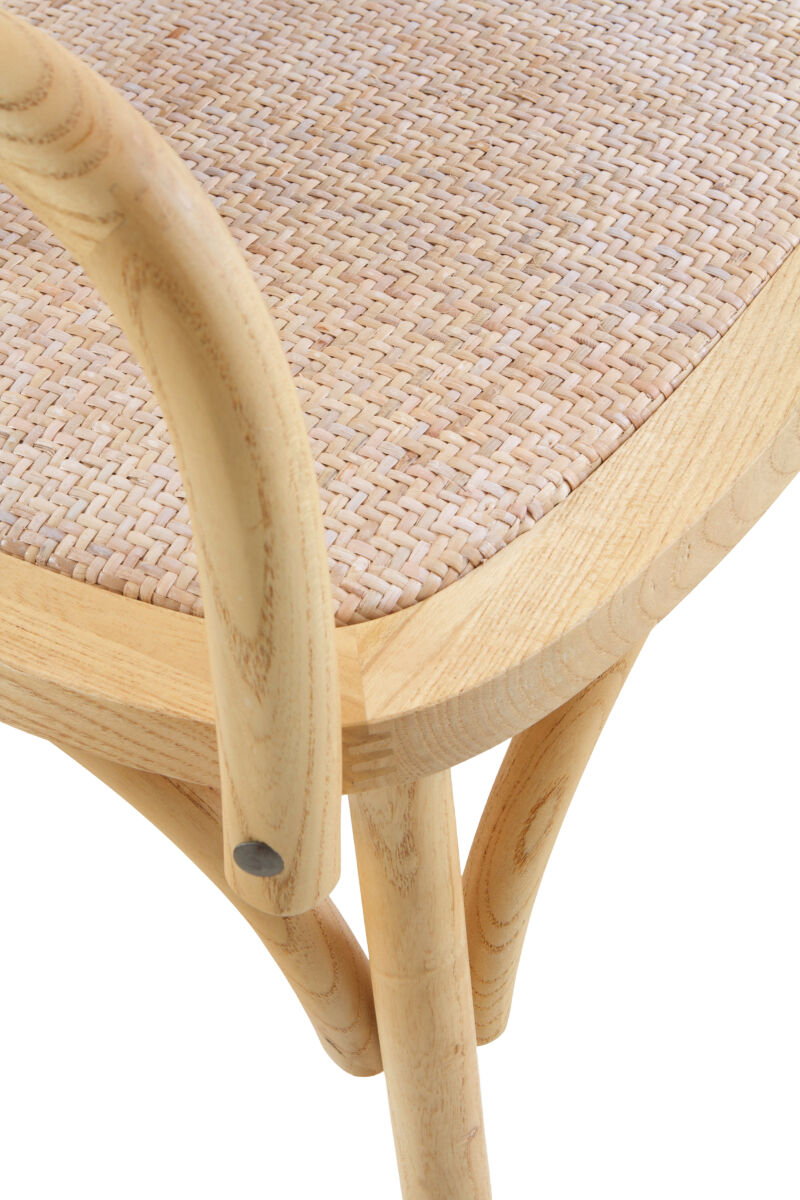 Sillón de Madera CONCHIQUINA