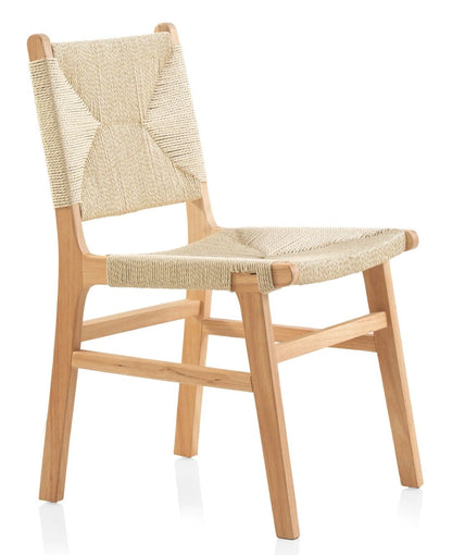 Juego de 4 Sillas de Madera GUARDADA