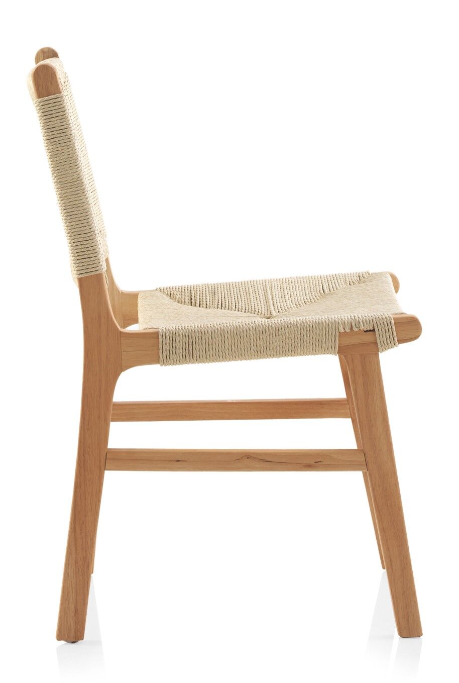 Juego de 4 Sillas de Madera GUARDADA