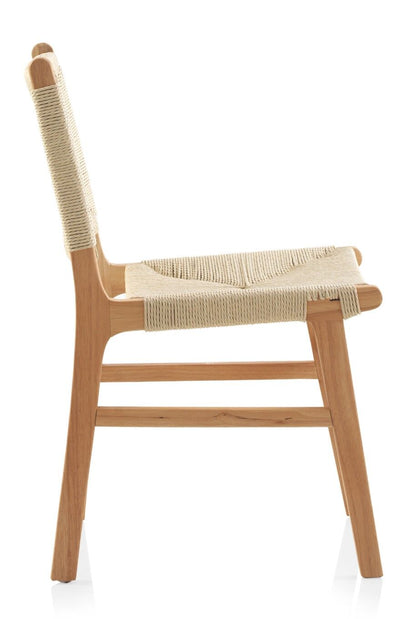 Juego de 4 Sillas de Madera GUARDADA