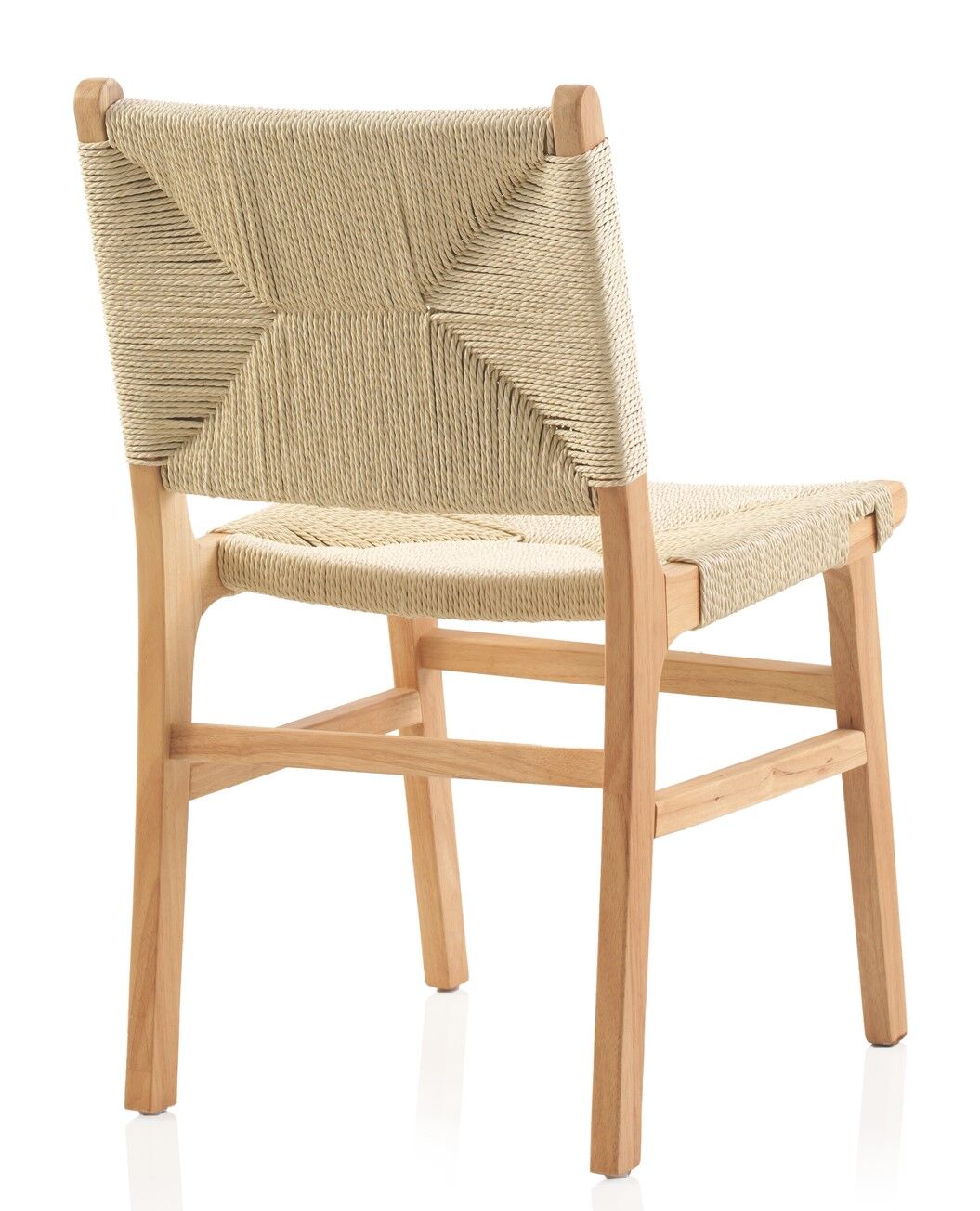 Juego de 4 Sillas de Madera GUARDADA
