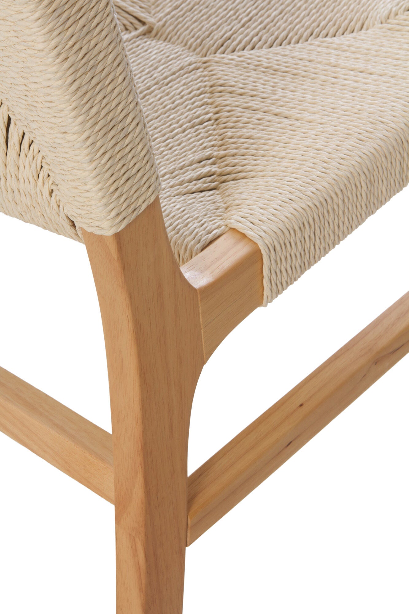 Juego de 4 Sillas de Madera GUARDADA