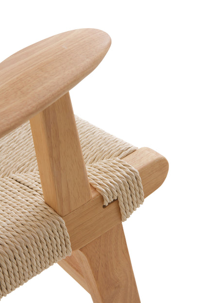 Sillón de Madera GUARDADA