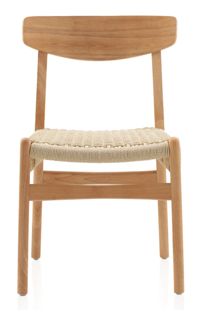Juego de 4 Sillas de Madera GARRUNCHO