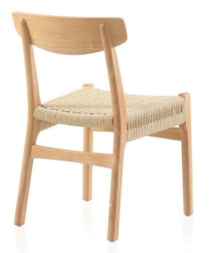 Juego de 4 Sillas de Madera GARRUNCHO