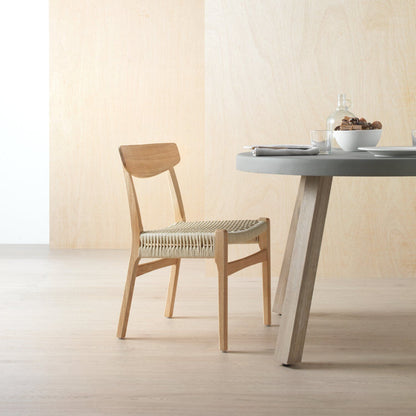 Juego de 4 Sillas de Madera GARRUNCHO