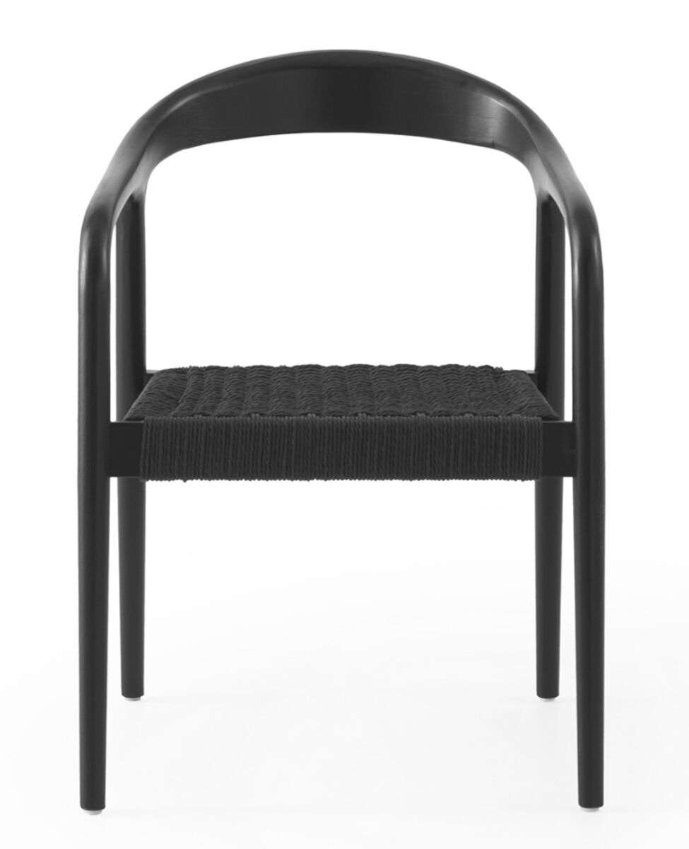 Juego de 4 Sillones de Madera QUEBRANTOS