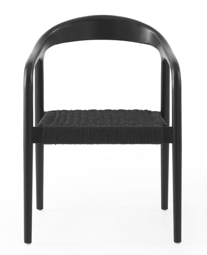 Juego de 4 Sillones de Madera QUEBRANTOS