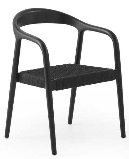 Juego de 4 Sillones de Madera QUEBRANTOS