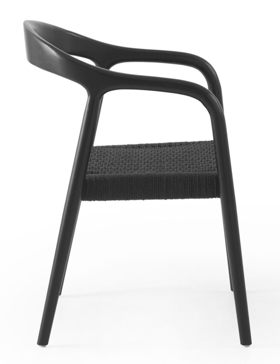 Juego de 4 Sillones de Madera QUEBRANTOS