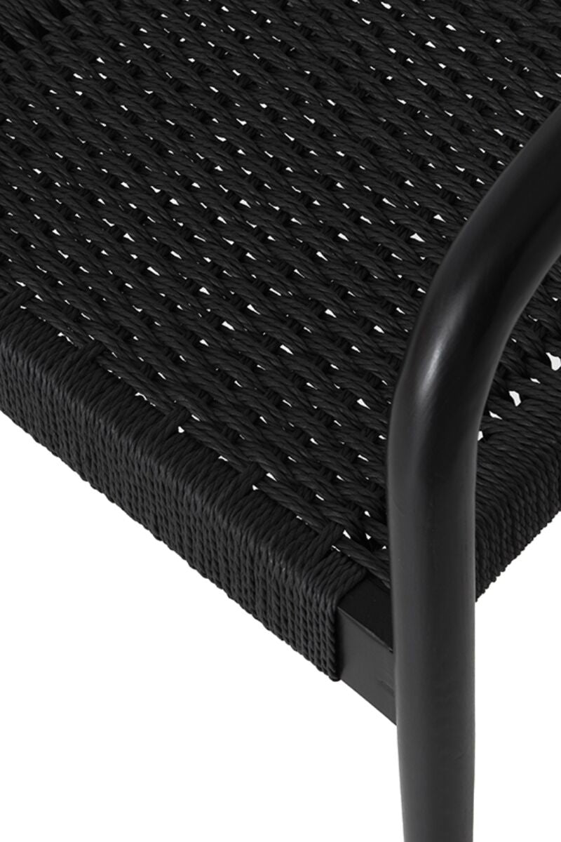 Juego de 4 Sillones de Madera QUEBRANTOS