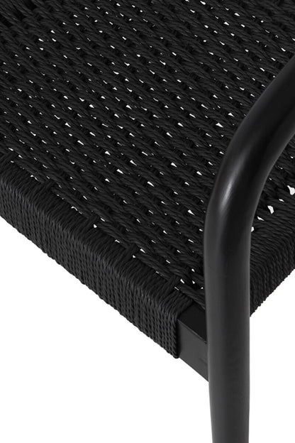 Juego de 4 Sillones de Madera QUEBRANTOS
