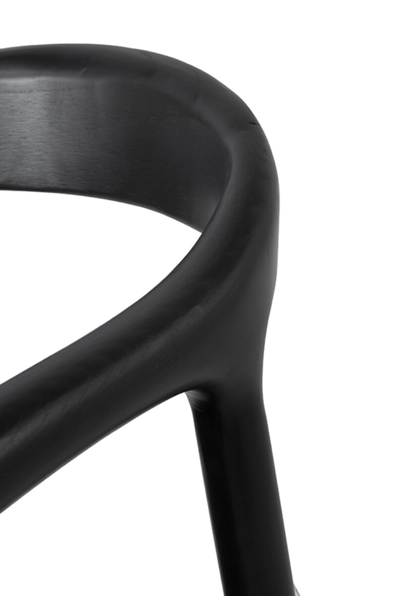 Juego de 4 Sillones de Madera QUEBRANTOS