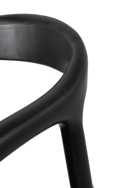 Juego de 4 Sillones de Madera QUEBRANTOS