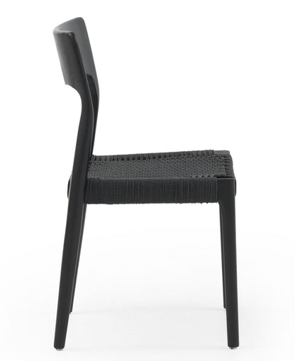 Juego de 4 Sillas de Madera REQUESINOS
