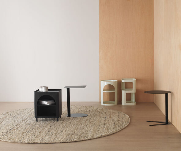 Mesa Auxiliar Metálica PEÑARRUBIA