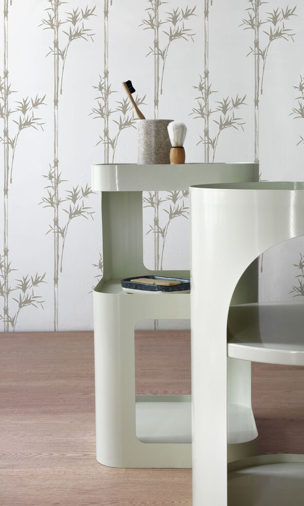 Mesa Auxiliar Metálica BECIELLA