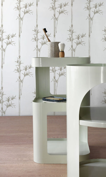 Mesa Auxiliar Metálica BECIELLA