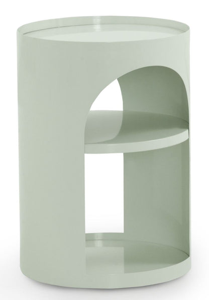 Mesa Auxiliar Metálica VISO