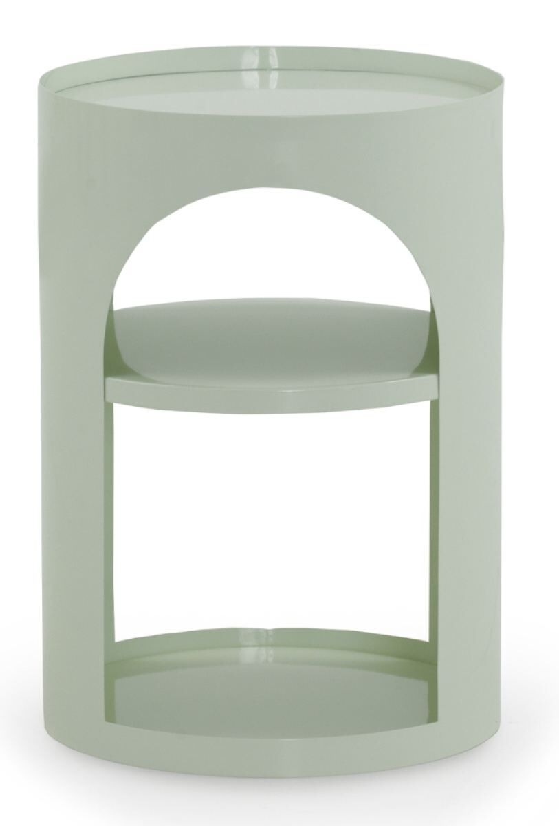 Mesa Auxiliar Metálica VISO