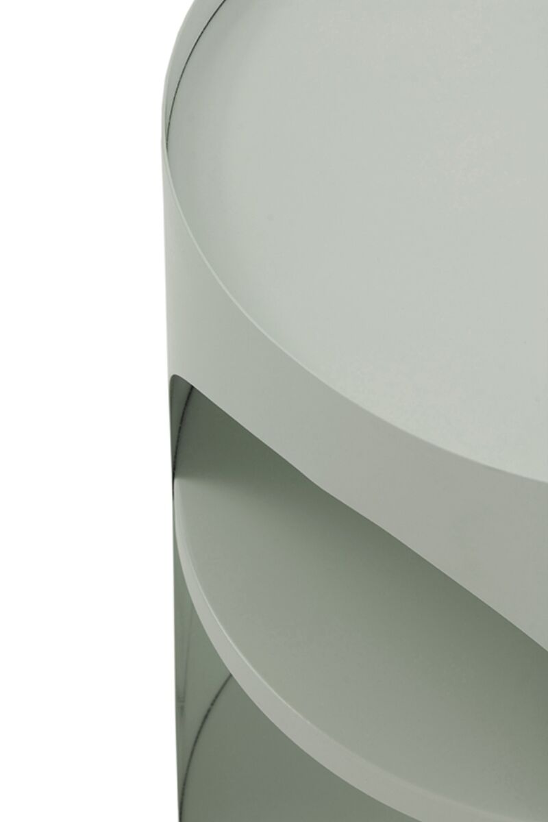 Mesa Auxiliar Metálica VISO