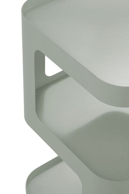 Mesa Auxiliar Metálica BECIELLA