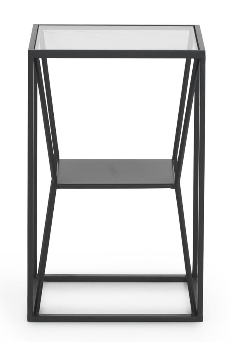 Mesa Auxiliar Metálica HUERVA