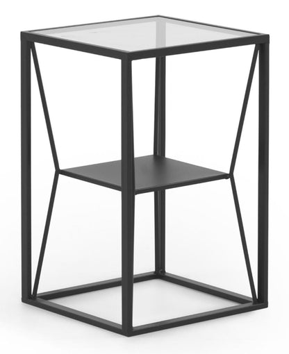 Mesa Auxiliar Metálica HUERVA