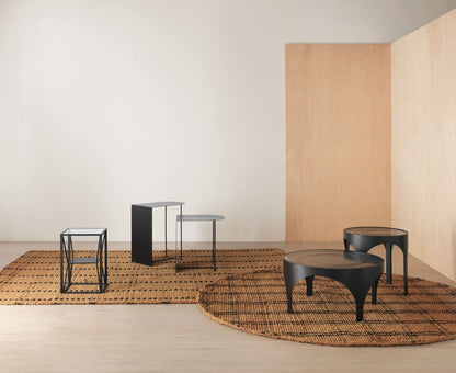 Mesa Auxiliar Metálica HUERVA