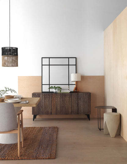 Mesa Auxiliar Metálica IREGUA