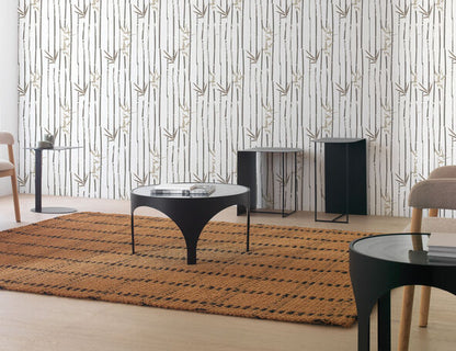 Mesa De Centro Redonda Metálica MANUBLES