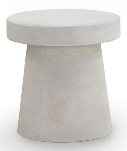 Mesa Auxiliar Redonda De Poliresina MARÍS