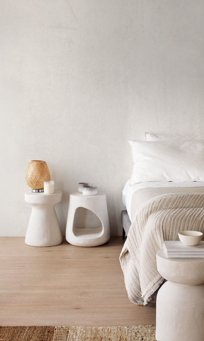 Mesa Auxiliar De Poliresina ATALAYA