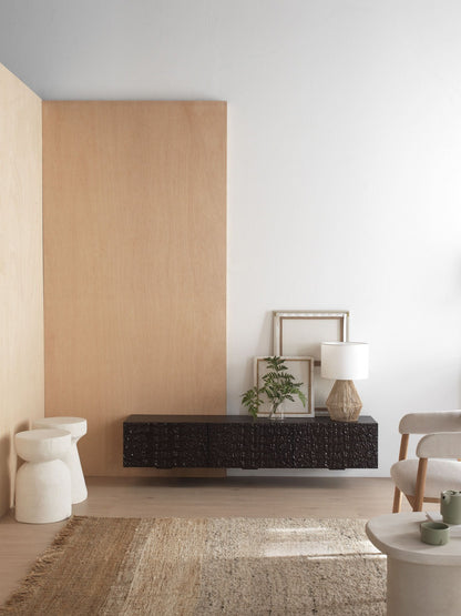 Mesa Auxiliar De Poliresina ARVIDEL