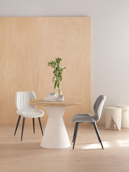 Mesa Auxiliar De Poliresina ARVIDEL