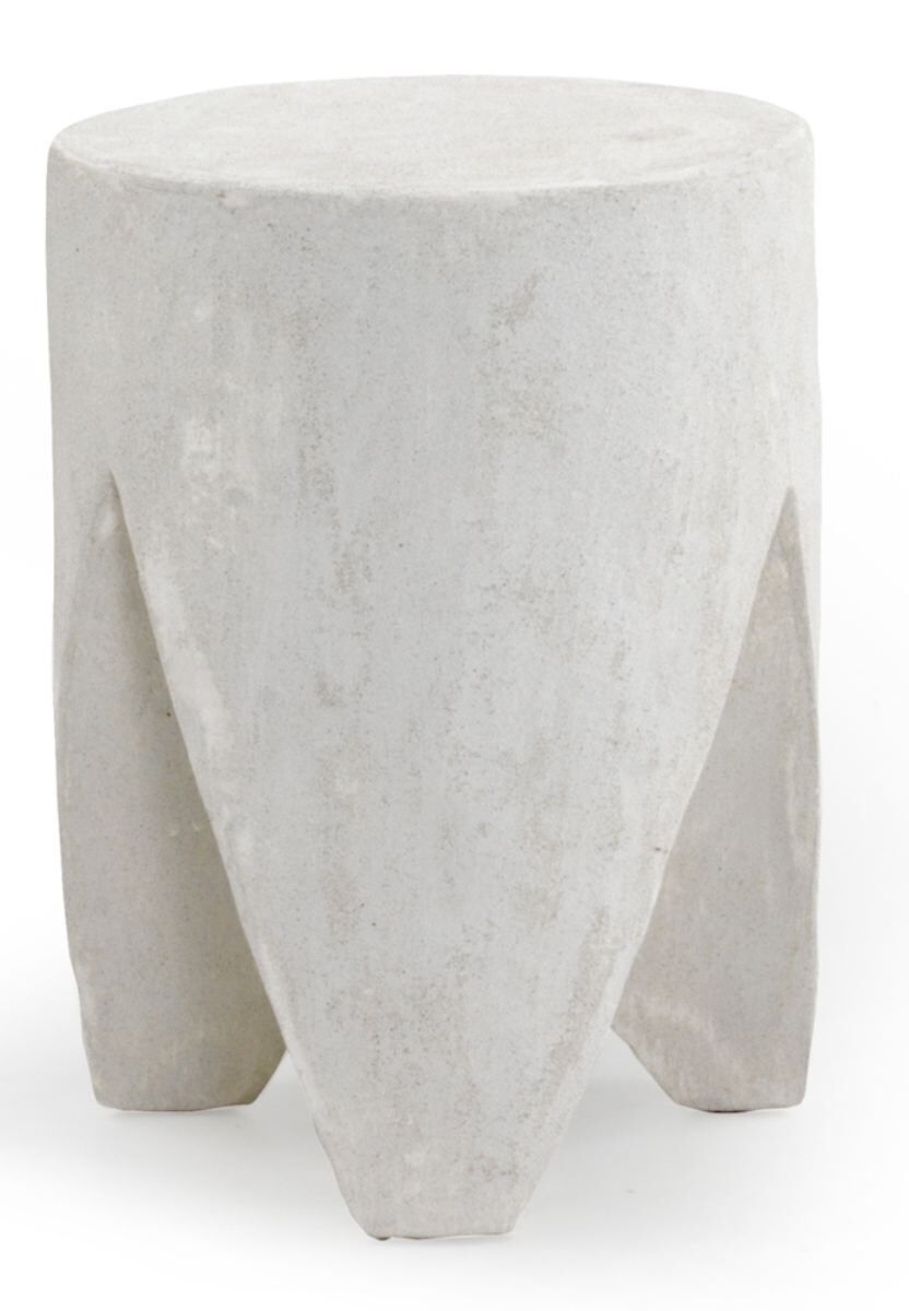 Mesa Auxiliar De Poliresina ZÚMEL