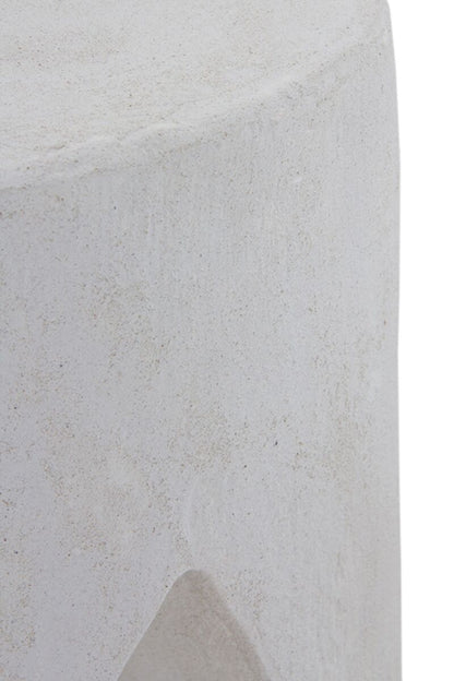 Mesa Auxiliar De Poliresina ZÚMEL