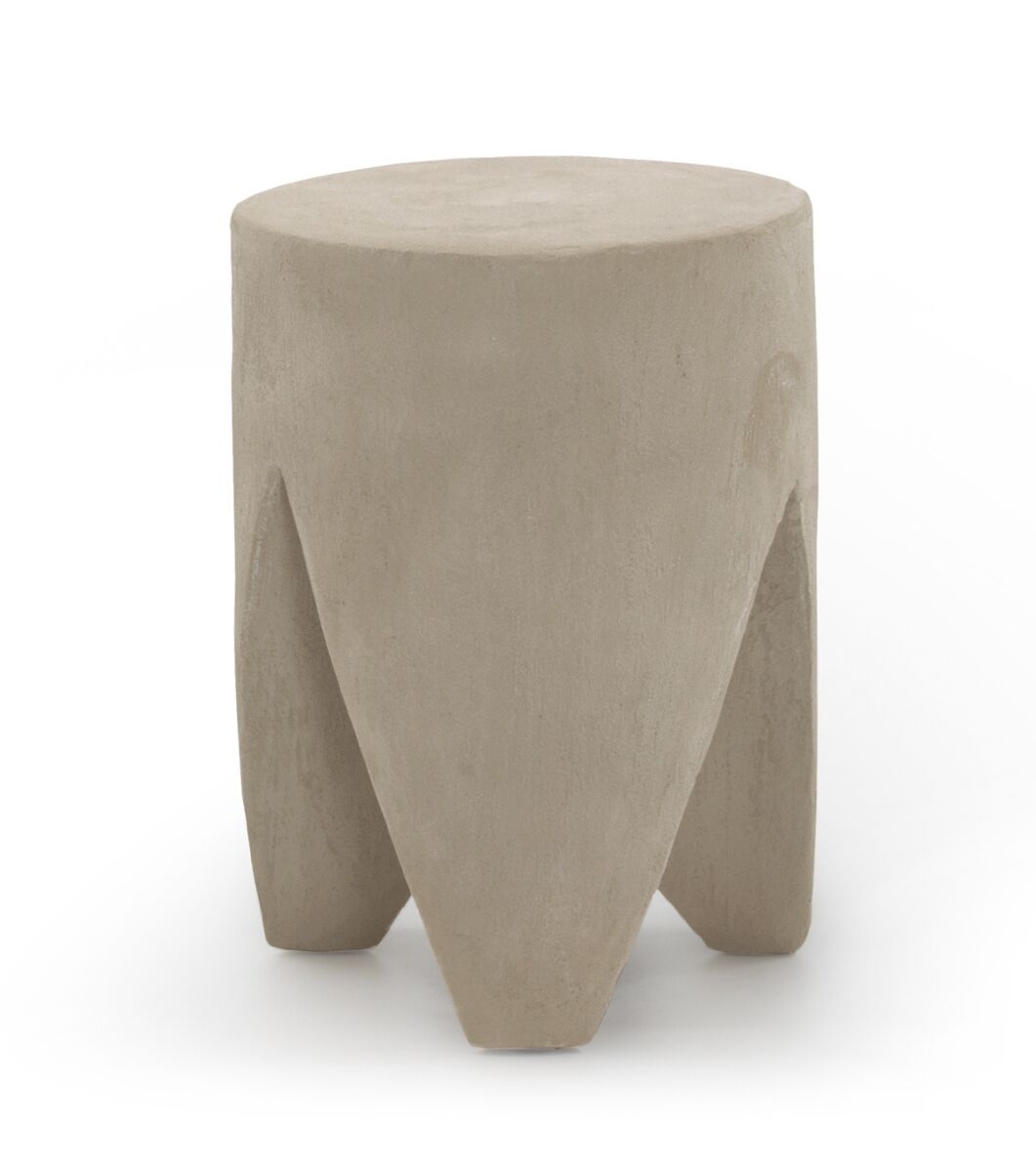 Mesa Auxiliar De Poliresina ZÚMEL