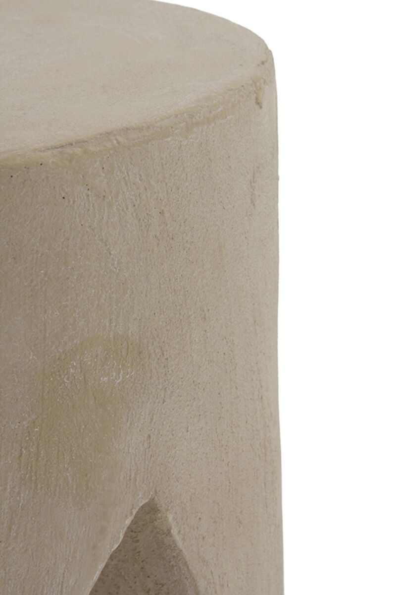 Mesa Auxiliar De Poliresina ZÚMEL