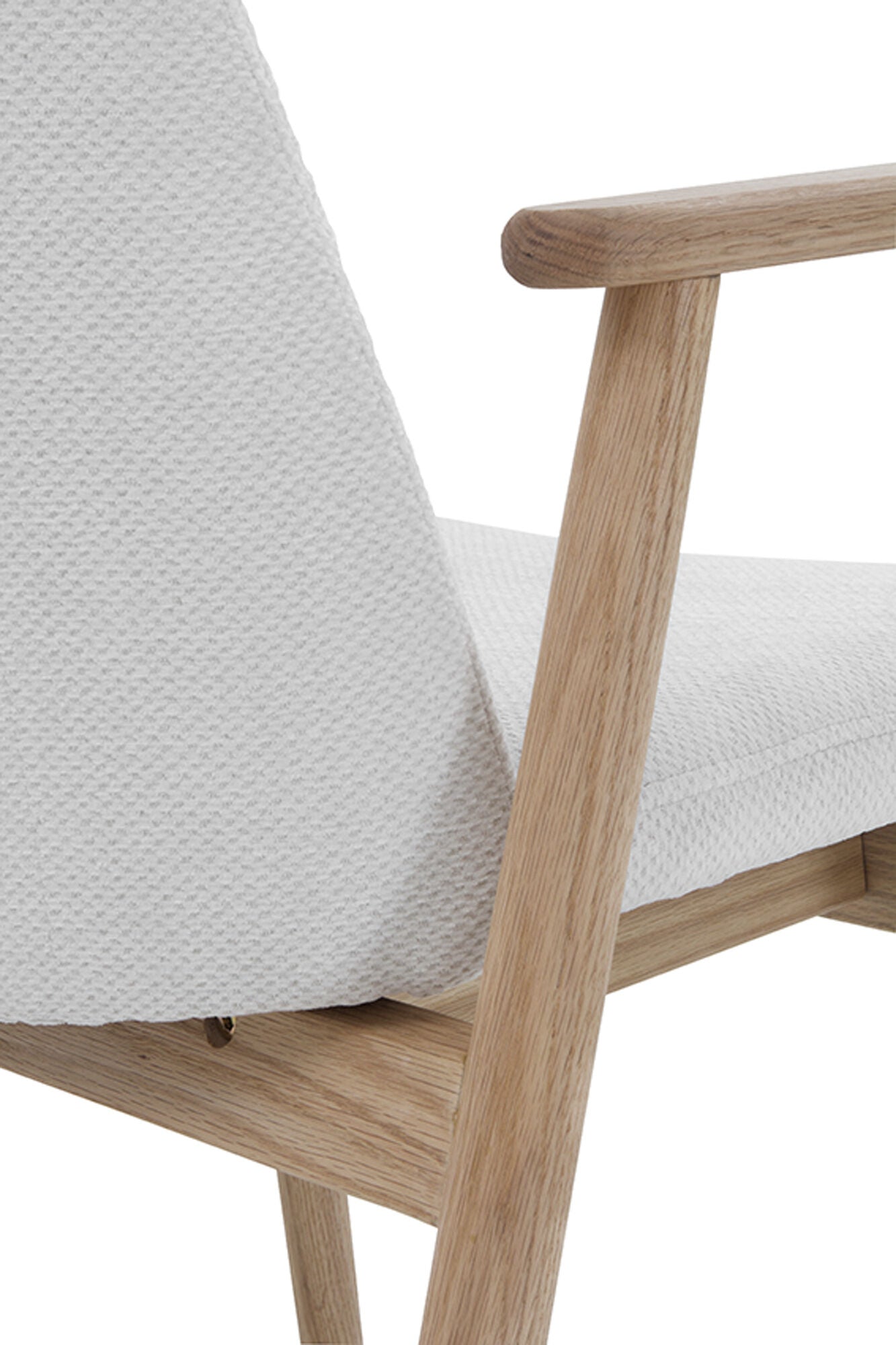 Juego de 4 Sillones de Madera MALABAJADA