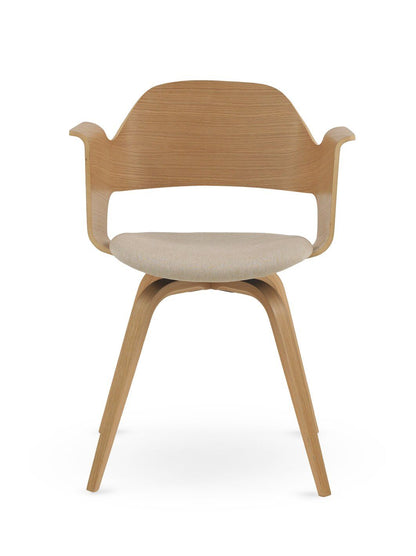 Juego de 2 Sillones de Madera DEZA