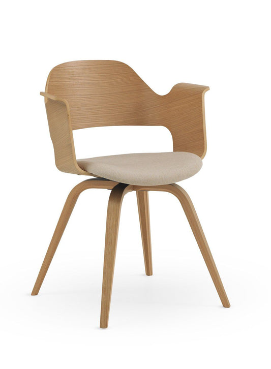 Juego de 2 Sillones de Madera DEZA